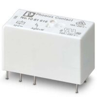 Einzelrelais REL-MR- 12DC/1ICT