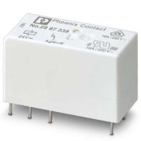 Einzelrelais REL-MR- 24DC/ 1ICT