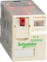Miniatur-Steckrelais RXM4AB1E7
