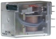 Miniatur-Relais RM 024.02LD