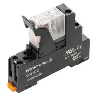 Koppelrelais 24VAC DRIKIT 24VAC 1CO LD