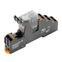 Koppelrelais 24VAC DRIKITP 24VAC 2CO LD