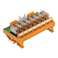 Relaiskoppler RSM 8RS 24VDC GEM.+