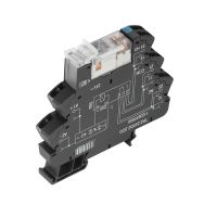 Schaltrelais TRZ 12VDC 2CO