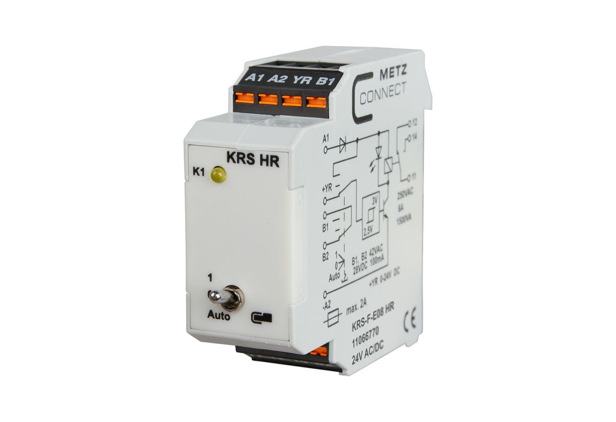 KRS-F-E08 HR 24 V AC/DC 11066770