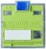 Industrie-Relais MRC grün C3-A30/DC24V-Comat