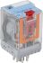 Miniature-Relais QRC blau C2-A28/AC230V-Releco
