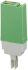 Relaisstecker ST-REL2-KG220DC/1