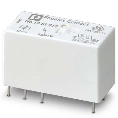 Einzelrelais REL-MR- 12DC/1ICT
