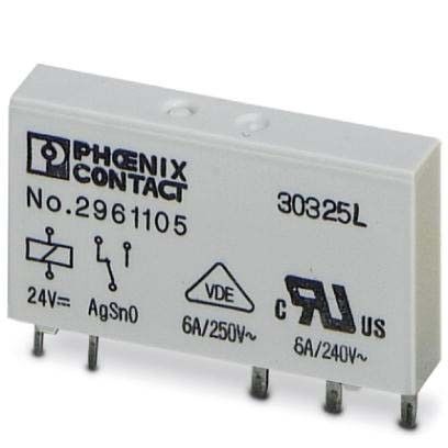 Einzelrelais REL-MR- 48DC/21AU