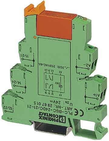 Interface PLC-RSC-120UC/21-21