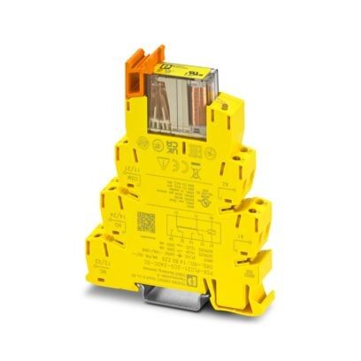 Koppelrelais PSR-PLC21-2C#1480226
