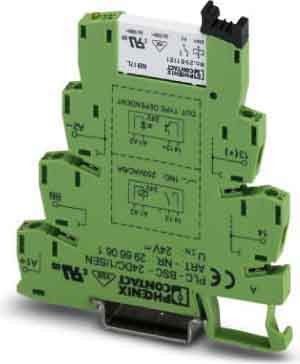 Relais Einzelkontakt PLC-RSC-230UC/ 1/SEN