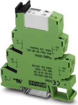 Relais Einzelkontakt PLC-RSC- 48DC/21HC