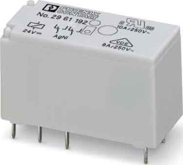 Relais REL-MR-110DC/21-21