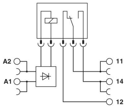 Relaismodul 2900322