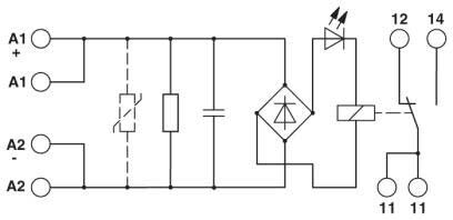 Relaismodul 2964843