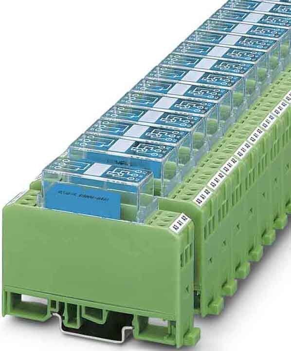 Relaismodul EMG17-REL/SG-B24/21M