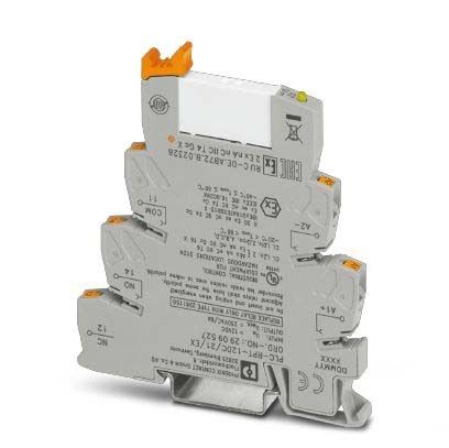 Relaismodul PLC-RPT-12DC/21/EX