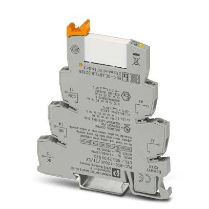 Relaismodul PLC-RSC-120UC/21/EX