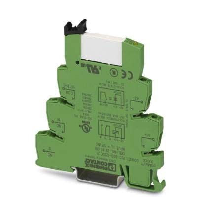 Relaismodul PLC-RSC-125DC/21AU