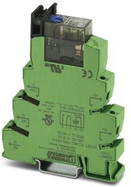 Relaismodul PLC-RSC-24DC/21HC/MS