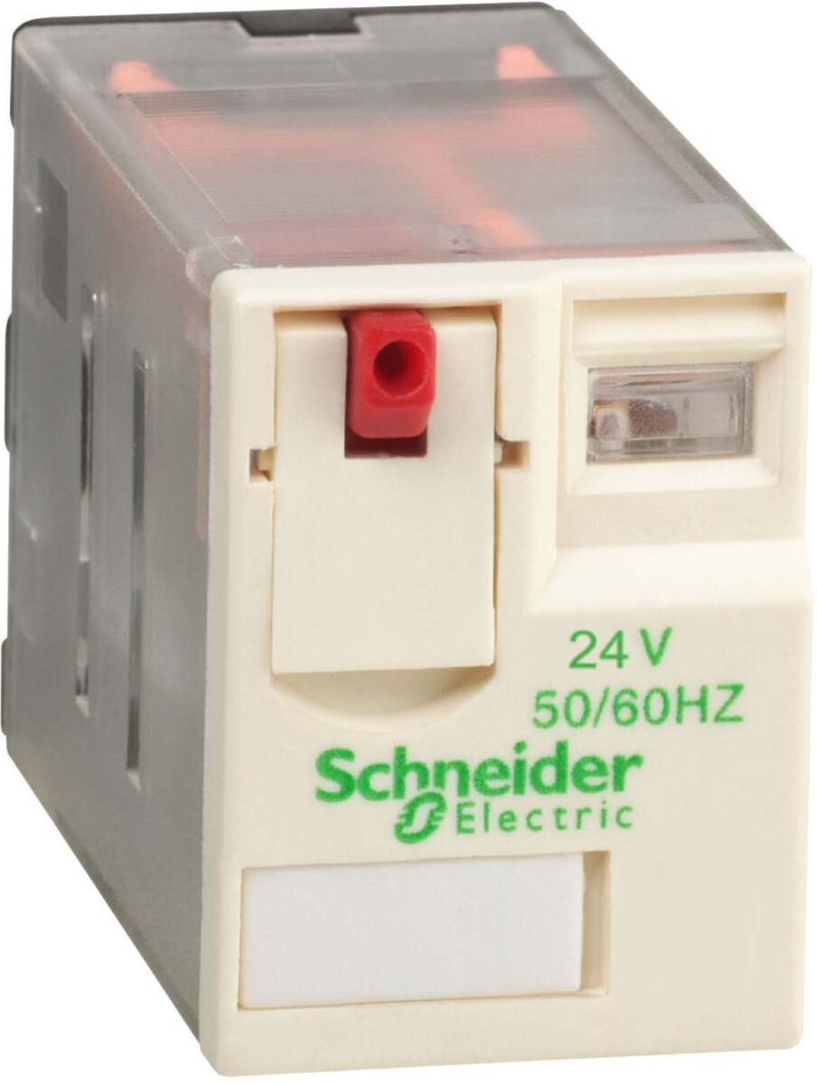 Miniatur-Steckrelais RXM3AB1B7