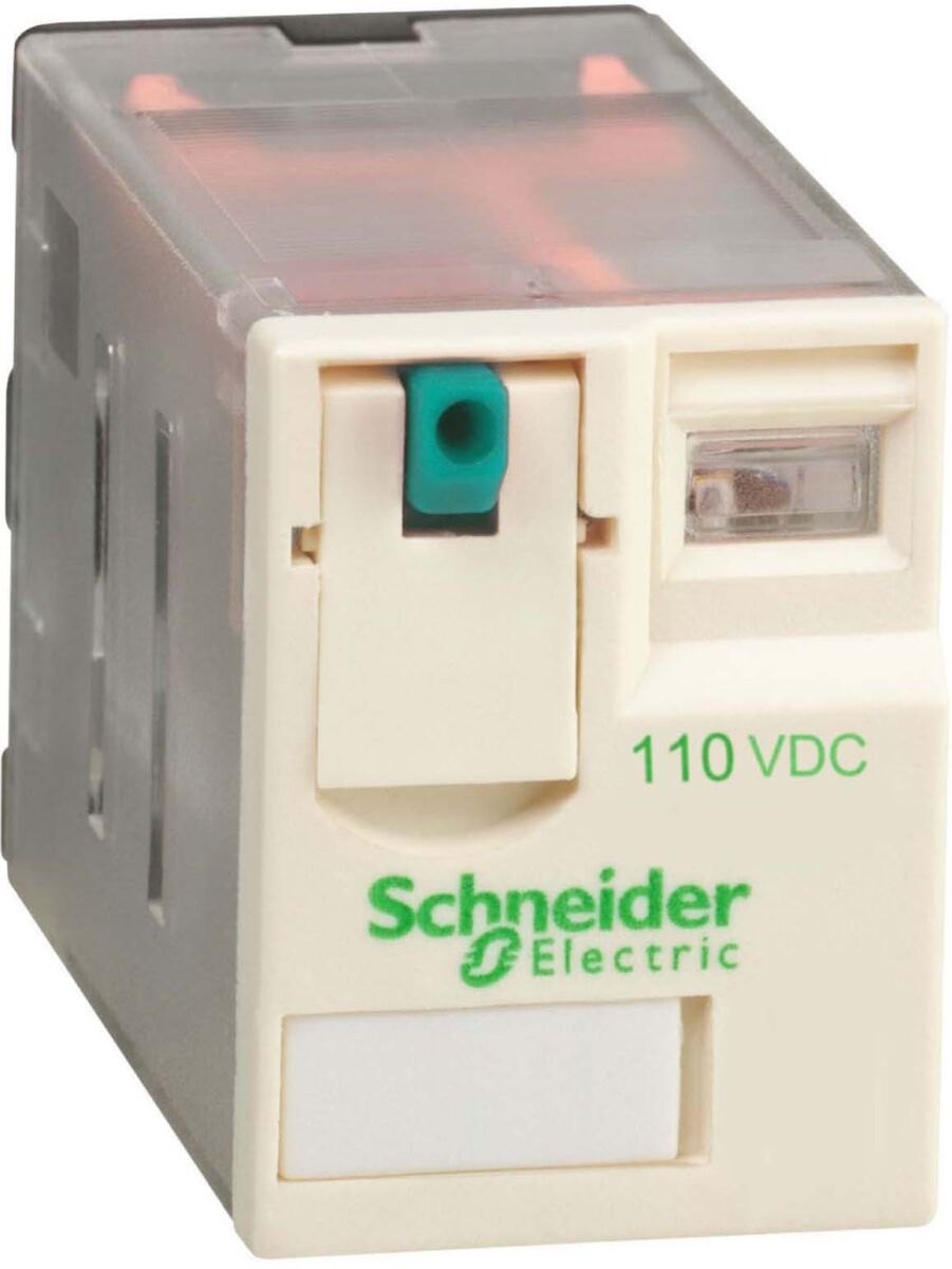 Miniatur-Steckrelais RXM3AB1FD