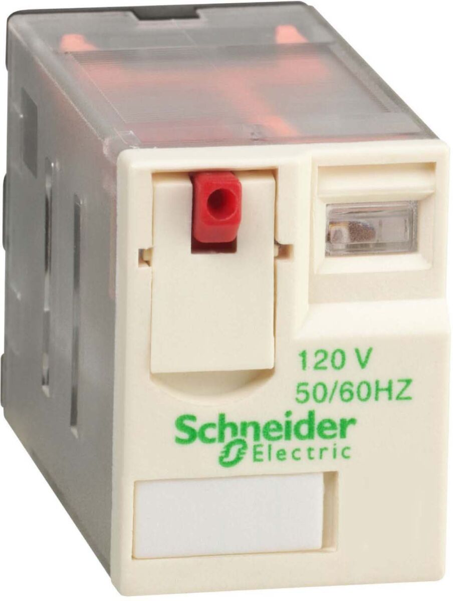 Miniatur-Steckrelais RXM4GB1F7