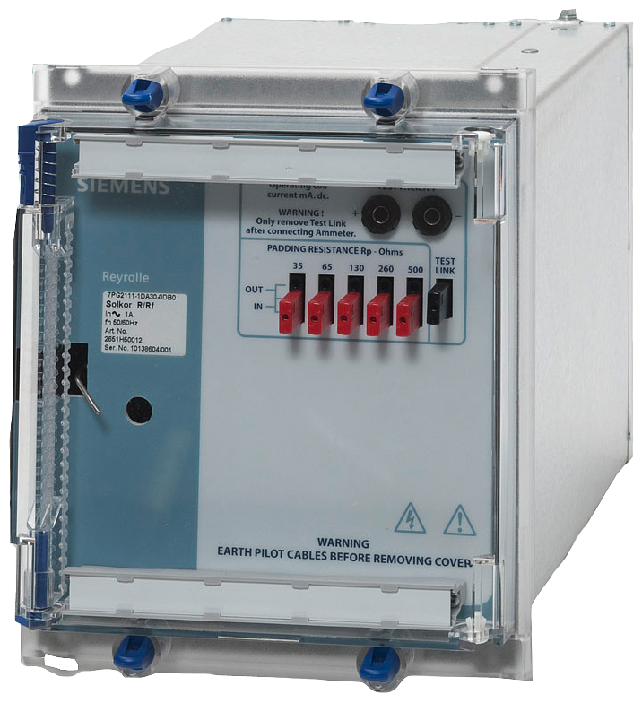 RELAY SOLKOR R CIRCULATING 7PG2111-1DA30-1DA0