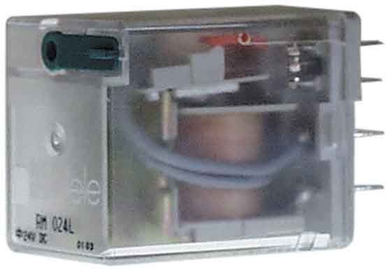 Miniatur-Relais RM 024.02LD