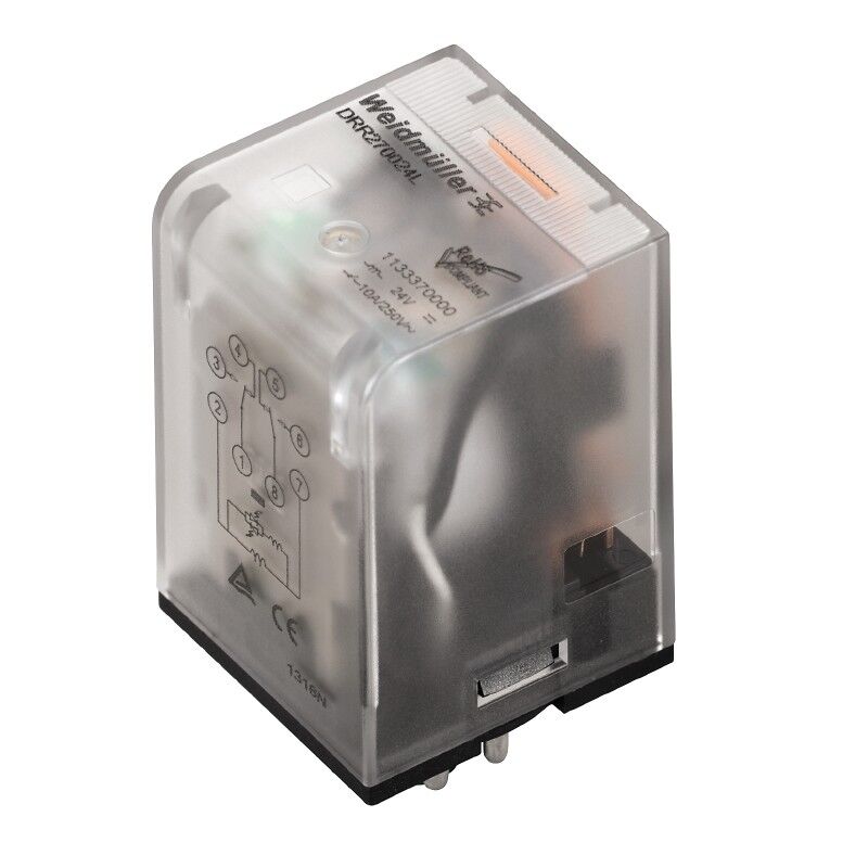 Industrierelais 24V AC DRR273524L