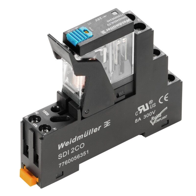 Koppelrelais 110VDC DRIKIT 11#2476910000