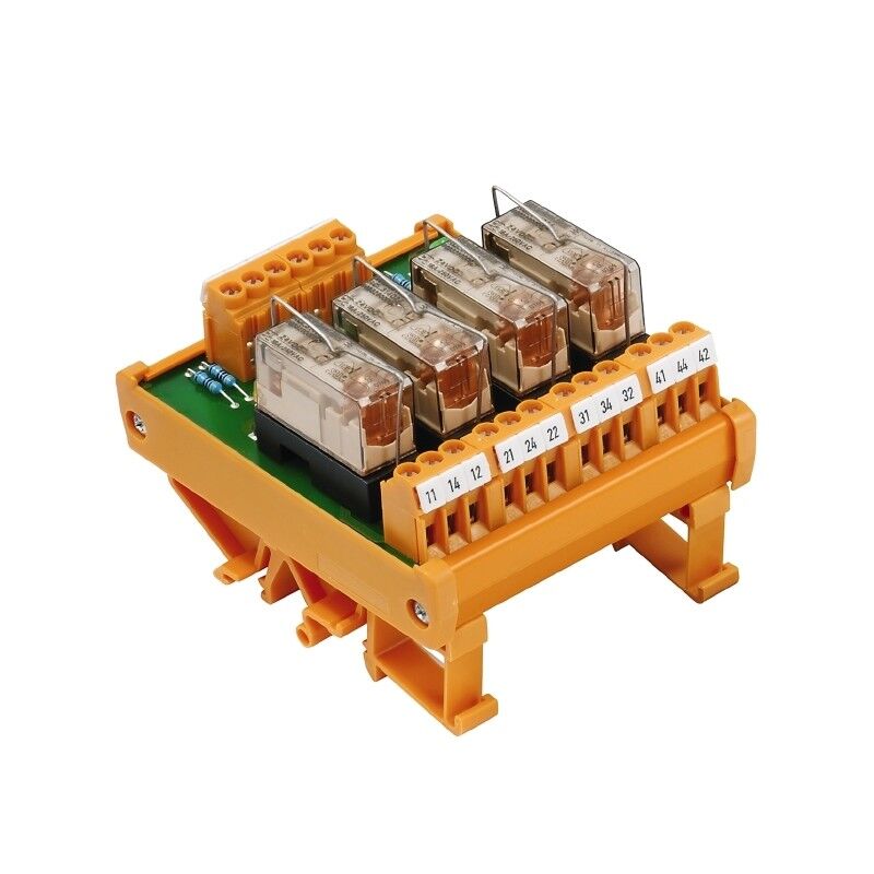 Koppelrelais 115VAC/DC RSM 4RS 115VUC LP