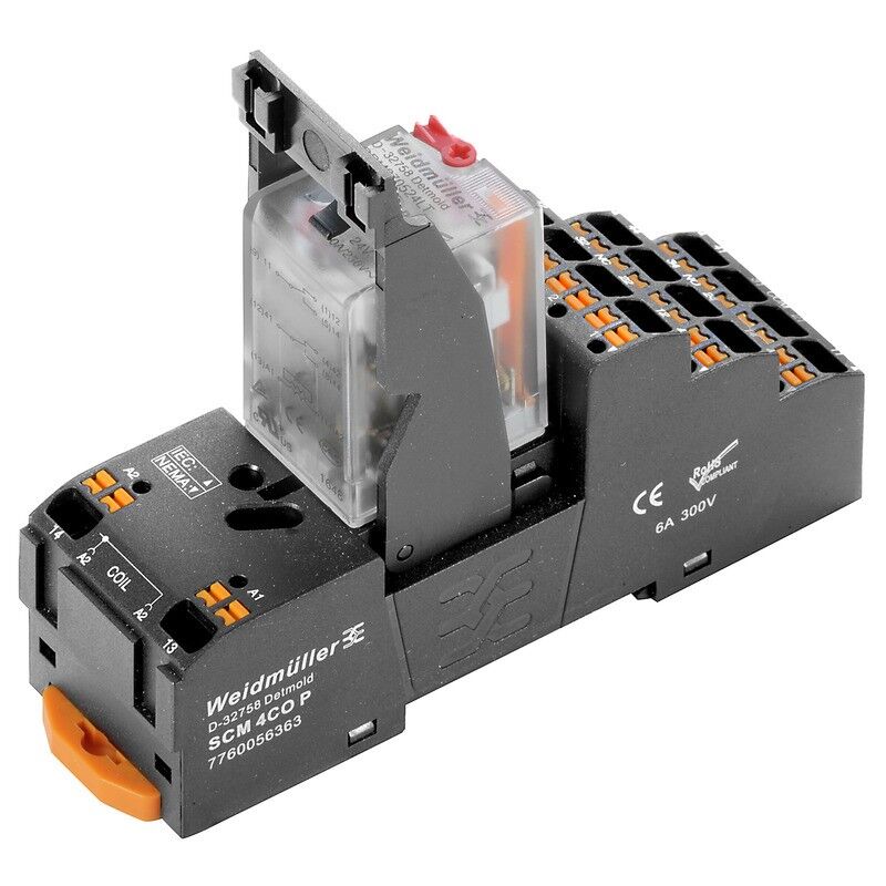 Koppelrelais 115VAC DRMKITP11#2576020000