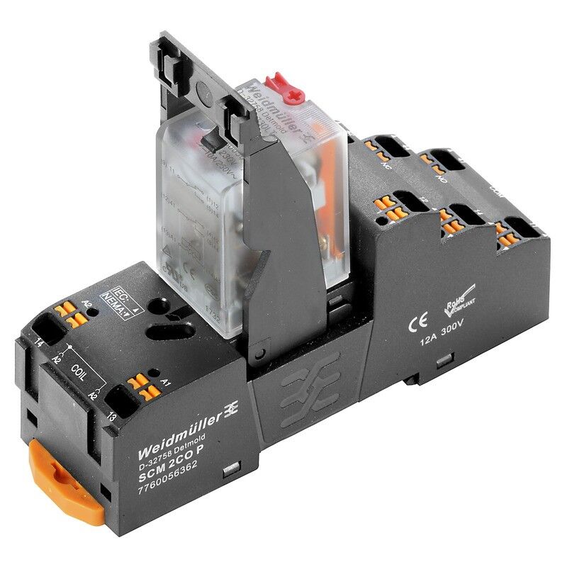 Koppelrelais 230VAC DRMKITP23#2576040000