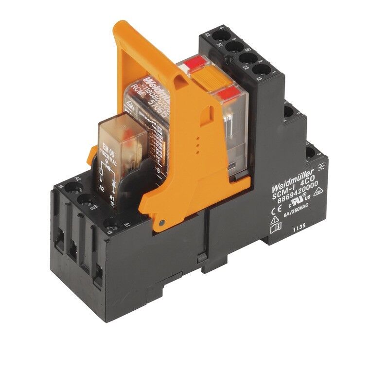 Koppelrelais 230VAC RCMKIT-I #2052510000