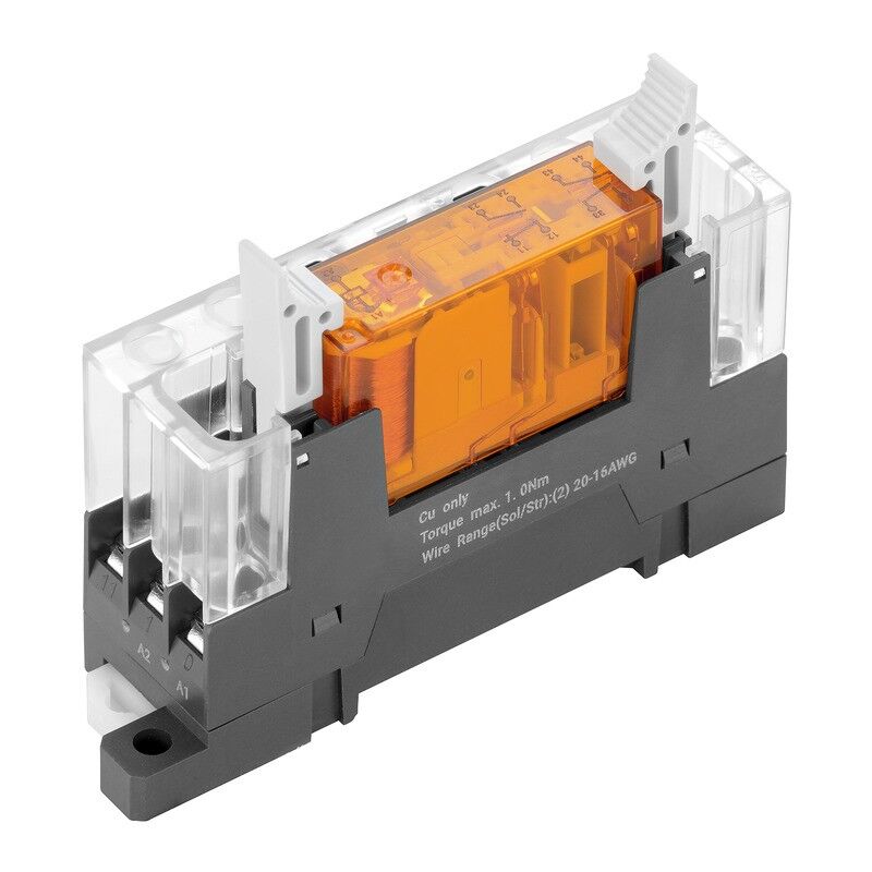 Koppelrelais 24VDC FSKIT 24V#2759070000