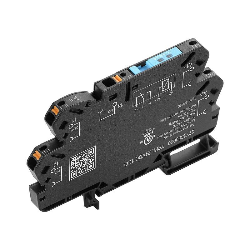 Koppelrelais 5VDC TRPL 5VDC 1CO