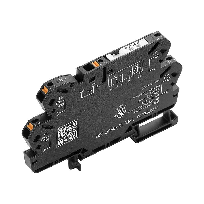 Koppelrelais TRPL 12-60VUC 1CO