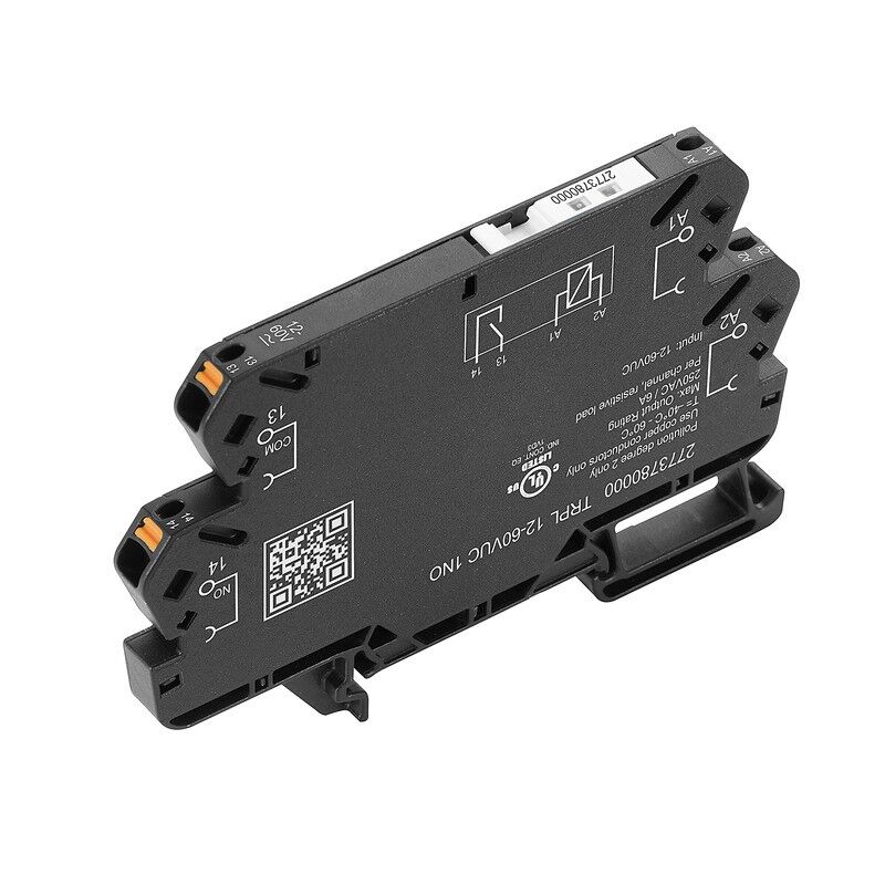 Koppelrelais TRPL 12-60VUC 1NO
