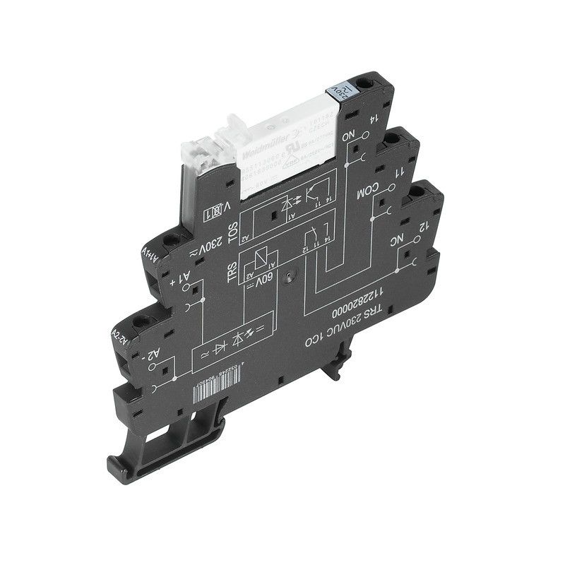 Koppelrelais TRS 60VUC 1CO AGSNO