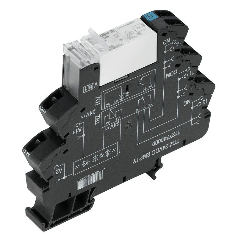 Koppelrelais TRZ 24VDC 1NO HCP