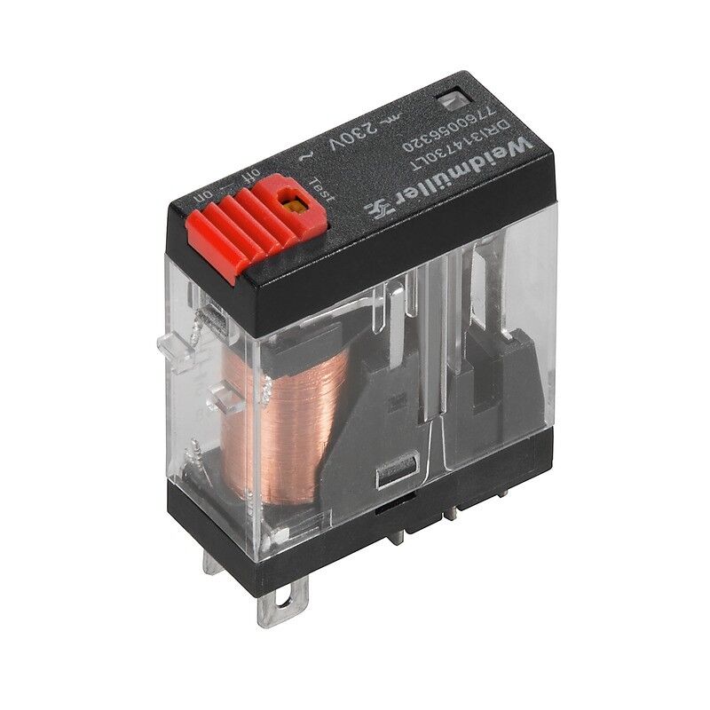 Miniatur-Industrierelais DRI314524LT