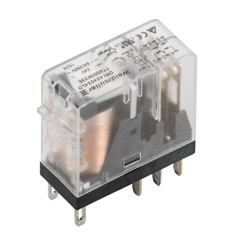 Miniatur-Industrierelais DRI424024L
