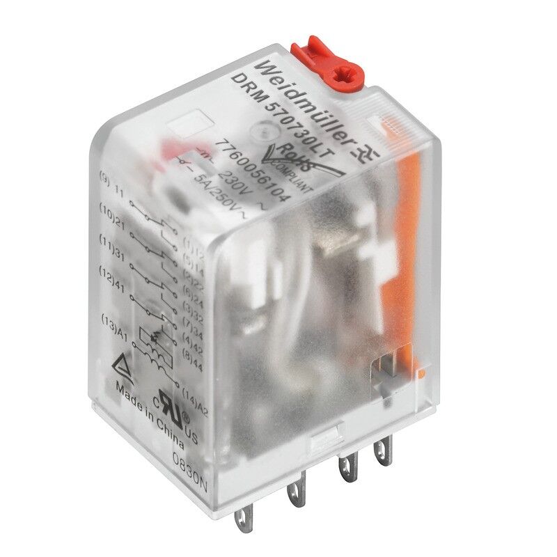 Miniatur-Industrierelais DRM270548LT