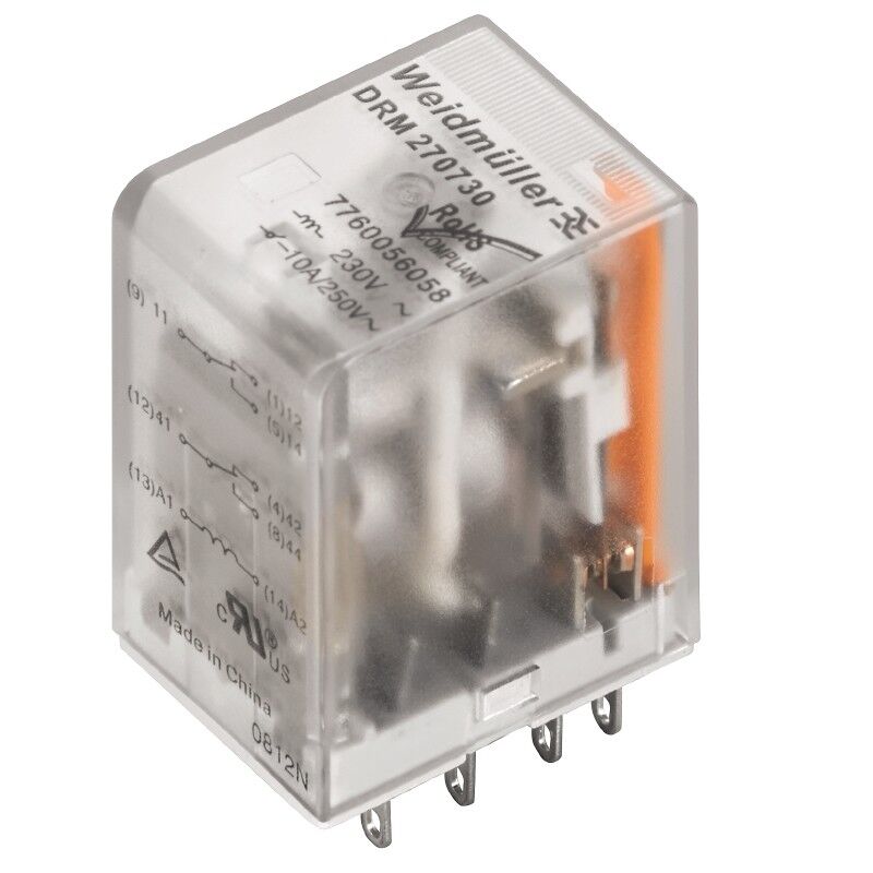 Miniatur-Industrierelais DRM570730L