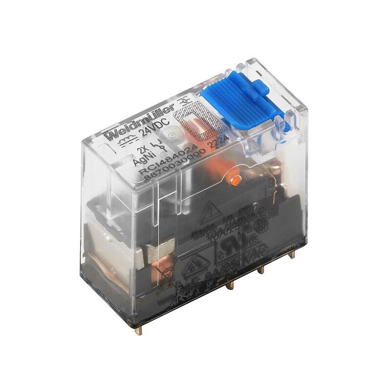 Miniatur-Industrierelais RCI484048