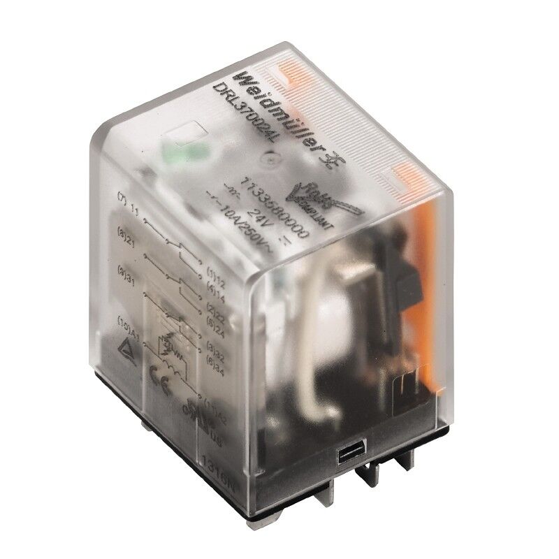 Miniatur-Leistungsrelais DRL373220L