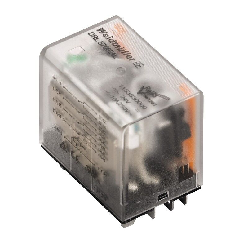 Miniatur-Leistungsrelais DRL573048L